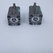 CKD CYLINDER SSD-T1L2527-X31  LOT OF 2    FREE SHIP