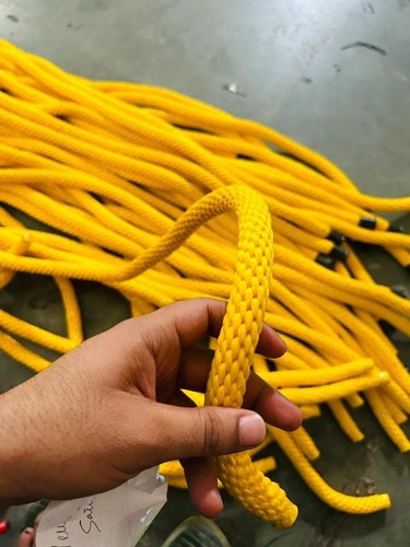 Majestic Ally Set of 2 Solid Poly Lead Rope for Horse & Livestock – 10 Foot Long - Picture 31 of 34