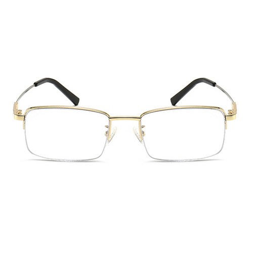 Intelligent Progressive Photochromic Reading Glasses Anti-Blue Light Myopia Zoom - Picture 7 of 20