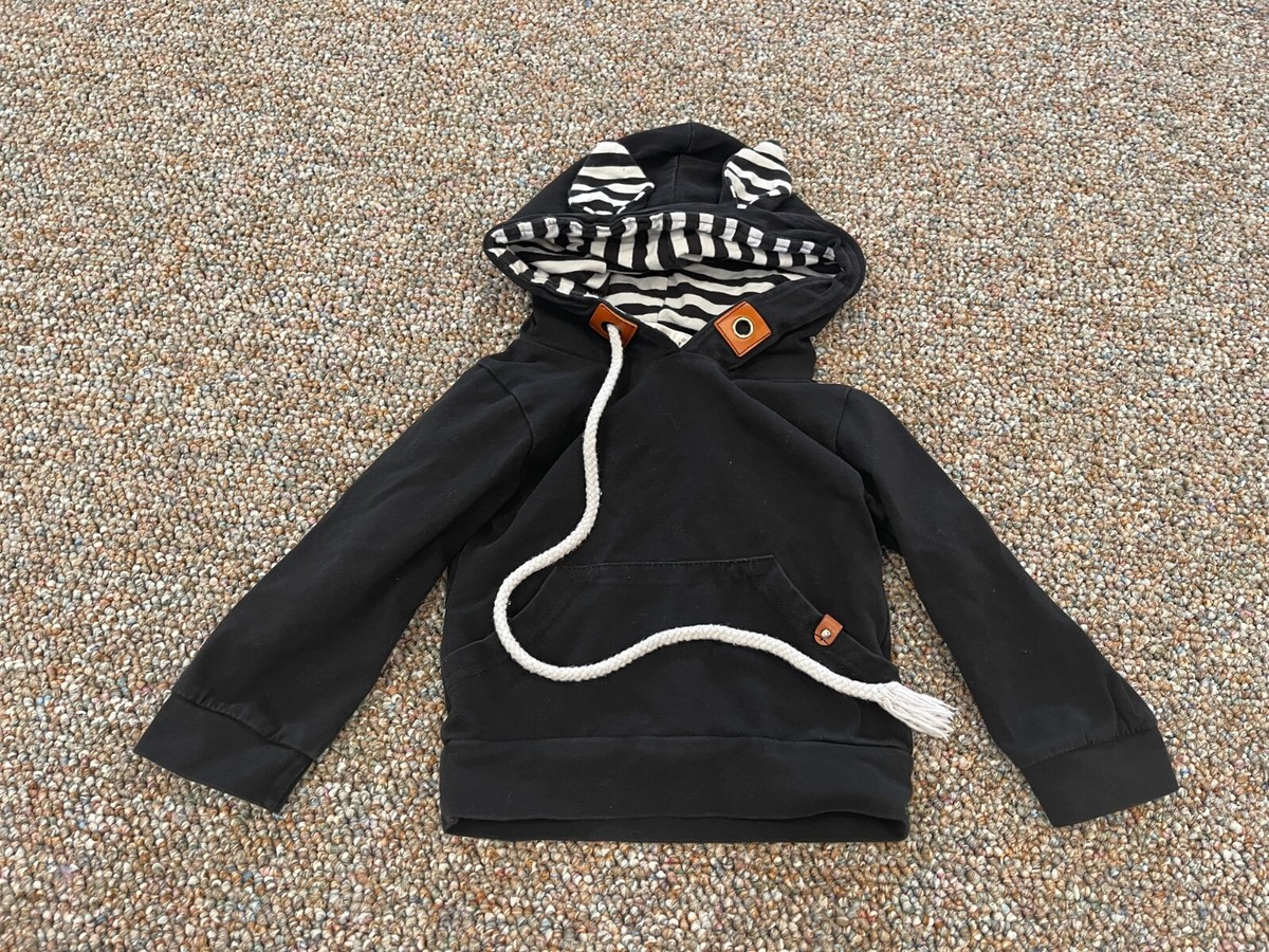 Ear Cheap Boys Hoodies Vine Boy With Hoodie On Sweatshirt Ear Kid