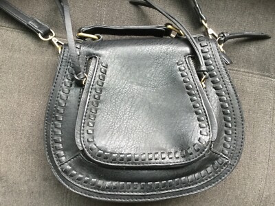 zara transparent bolsa