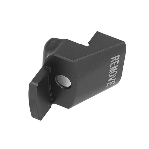 Stretch Belt Remover Installer Universal Tool Black Aluminium Alloy - Picture 5 of 9