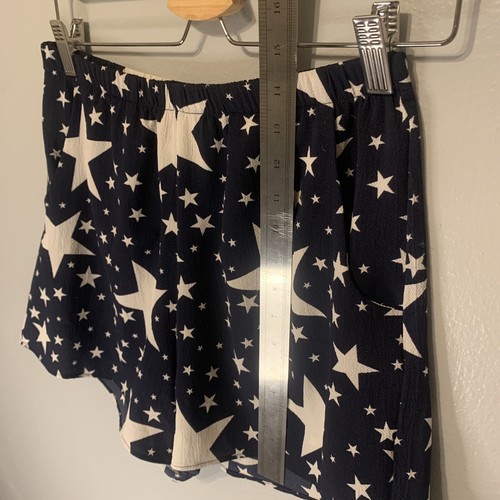 Conjunto de pijama Show Me Your Mumu para mujer estrellas medianas EE. UU. Pantalones cortos sin mangas Ambres Cabana - Imagen 16 de 16