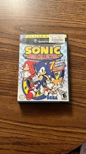 Sonic Mega Collection (CIB) - Nintendo GameCube