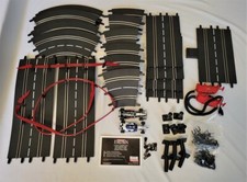 Carrera Evolution Challengers 1:32 1:24 Mega Tracks Formula 2 Slot Car Racing