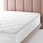 Micropuff Microfiber Down Alternative Mattress Pad