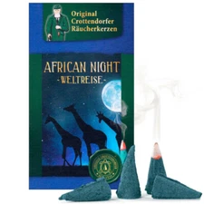 African Night - World Travel Edition German Incense