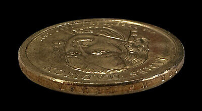 RARE James Madison $1 Dollar Coin 1809-1817 2007 P 4th President
