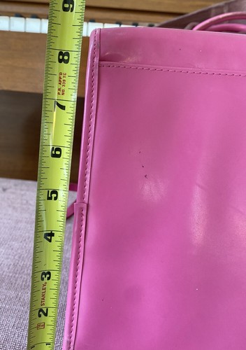 New Pet Dog/Small Yorkshire Terrier Carrier Hard Sided Travel Bag Hand Painted - Picture 18 of 18