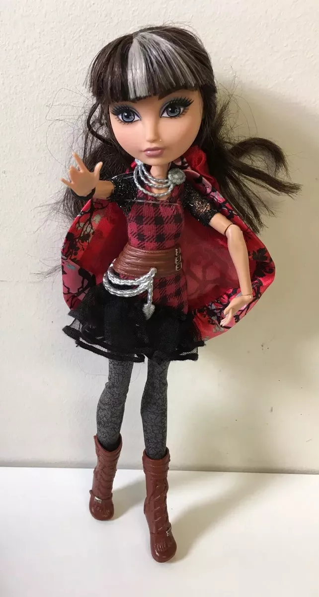 Ever After High First Chapter Cerise Hood Doll