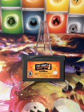 Tony Hawk's Underground 2 Nintendo Game Boy Advance✨🔥TESTED & WORKING✅