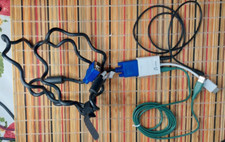 j5create JDA213 HDMI to VGA Adapter  SVGA Cable  microUSB Cable  1/8" Stereo