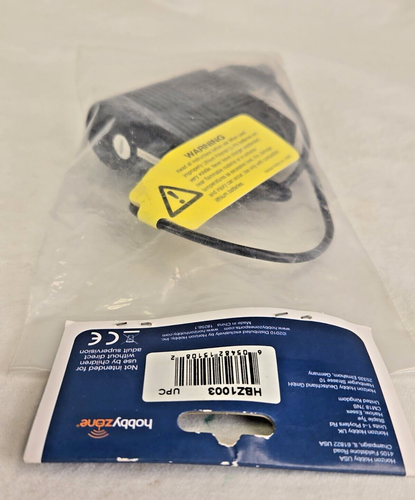 HOBBY ZONE HBZ1003 3S LiPo DC Balancing Charger Mint Unopened Package - Picture 15 of 17