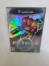 Metroid Prime 2 Echoes Nintendo GameCube Authentic Sealed