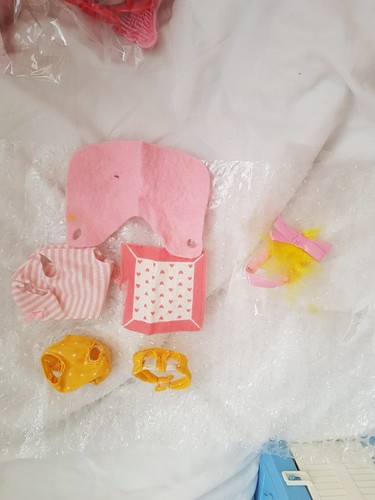 My Little Pony G1 Pretty Parlor Grooming Lour + Peachy Vintage Años 80 Juguete TLC - Imagen 15 de 24