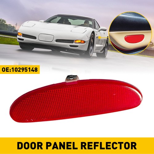 Interior Front Door Panel Trim Reflector Corvettev For 1997-2004 Chevrolet - Bild 13 von 19