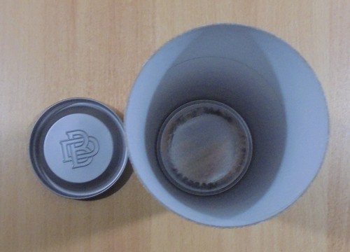 BENRIACH THE TWELVE SINGLE MALT SCOTCH WHISKY CYLINDER HARD PAPER CASE EMPTY - Picture 8 of 10