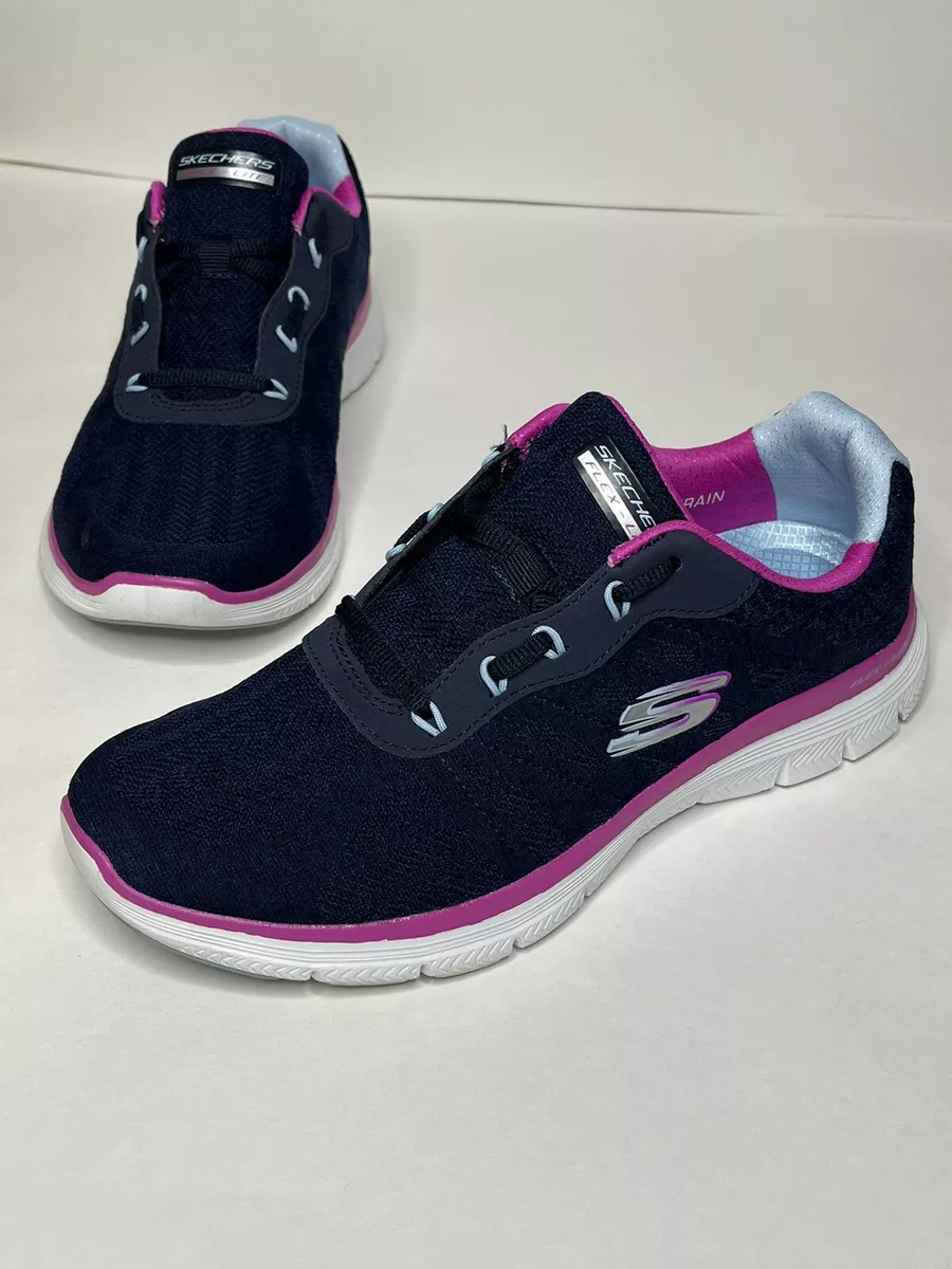 Skechers flex best sale appeal 2.0 purple