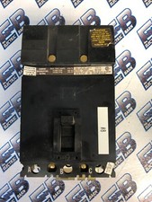 Square D FA34100 I-Line Circuit Breaker 100 Amp 480 Volt 3P Black 14K -WARRANTY