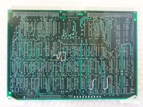 GE Healthcare 2250064 A Security Board GE-CGR 45314281 from Innova 2000 Cath Lab - Picture 5 of 7