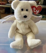 Beanie Baby - Herald  - Bday: January 7,2002