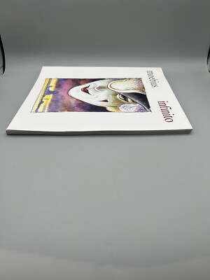MOEBIUS INFINITO “My Personal Collections”Ediz. Nuages 1998