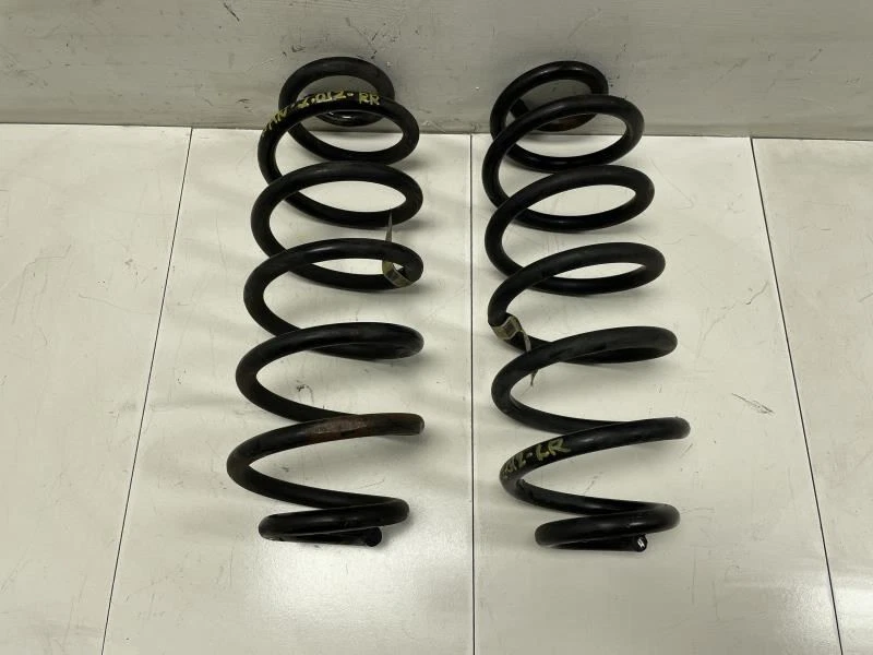 Chevrolet Suburban 1500 2012 muelles helicoidales traseros para Escalade 07-14 OEM+ Foto 4 de 4