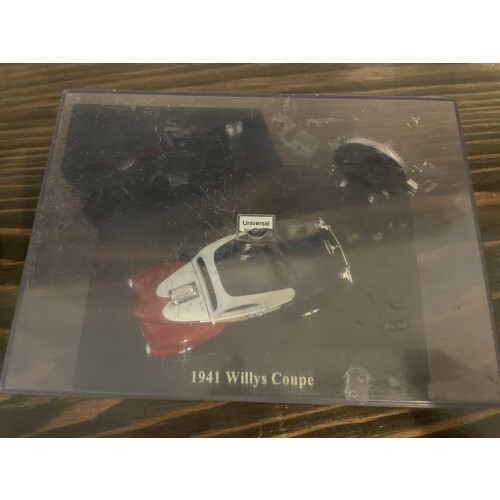 eagle 1/43 1941 Willys Coupe ウィリーズ・クーペ eagle 1/43 1941 Willys Coupe | eBay