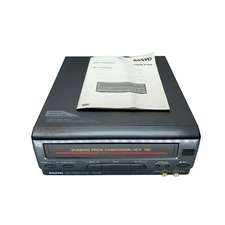 Sanyo VWM-P150 Video Cassette Dubbing Player VHS Parts