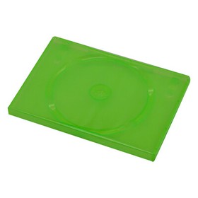 Lot Of 10 New Replacement Cases For XBOX 360 OEM Translucent Green