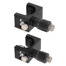 2pcs Magnetic Planer Blade Setting Jig Gauge Setter Woodworking Tool♡