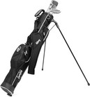 New ListingLightweight Golf Bag w/Strap & Stand – 31.5" Tall