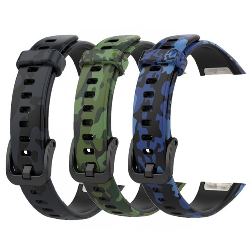 Cinturino di ricambio fitness sportivo per Huawei Band 6/6 pro Honor Band 6/7 - Foto 14 di 59