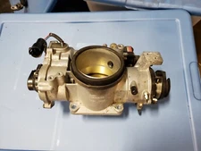 1999 2000 2001 2002 JAGUAR XK8 THROTTLE BODY XW93-9E926-AE
