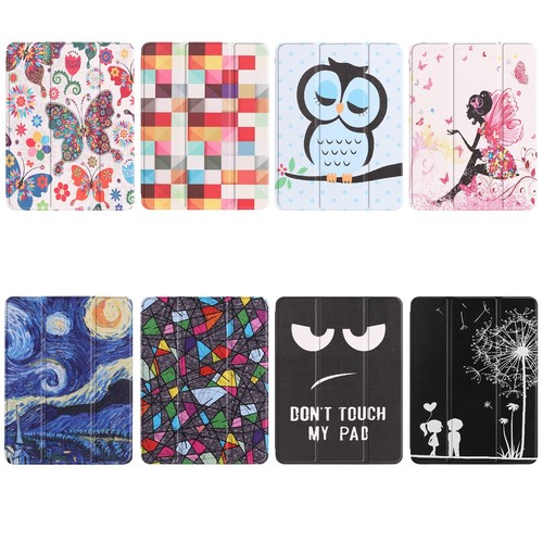For iPad Air 2 Case Shockproof Folding Folio Magnetic Cover Auto Sleep/Wake - Picture 2 of 128