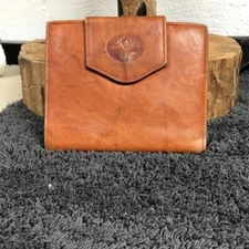 Mundi genuine leather wallet