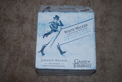 【限定品】 White Walker by Johnnie Walker Johnnie Walker White Walker - Musthave Malts - Your whisky