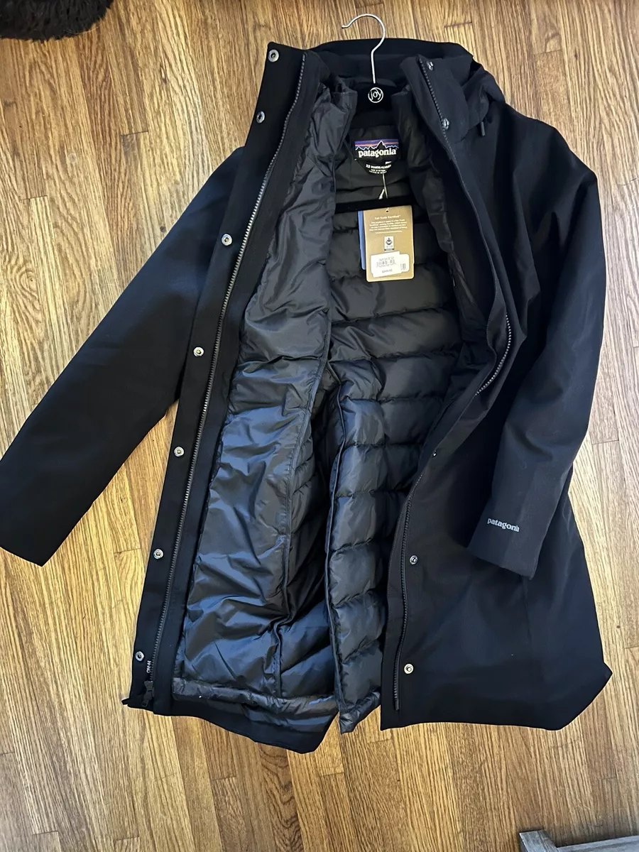 patagonia tres 3-in-1 parka