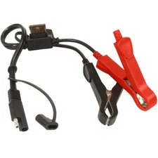 Powerwerx Bullet/SAE Connector Cable to Alligator Clips
