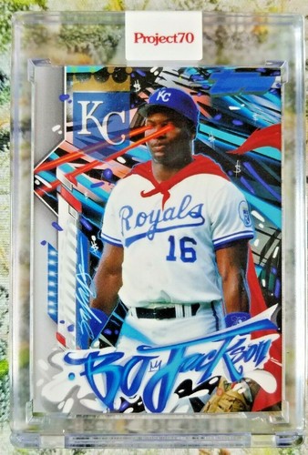 Pick Your Topps Project 70 Cards, Get What You Missed - FREE SHIPPING!! *UPDATED - Picture 168 of 253