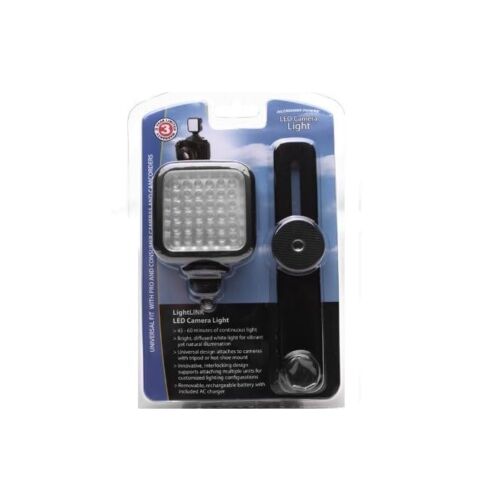 Kit accessori videocamera per Canon XA45 XA40 XA35 XA30 XA20 XA15 XA11 XA10 - Foto 4 di 12