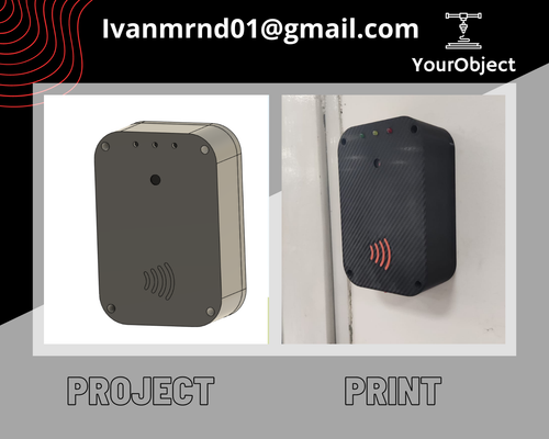 Servicio de impresión y diseño 3D- YourObject - Imagen 5 de 6