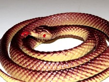 Hand Painted Realistic Looking Plastic PVC Ve...