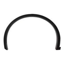 Front Left Wheel Eyebrow Arch Trim Fenders For Tesla Model X 2023-2024 No sensor