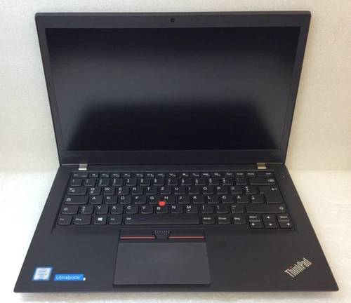 Lenovo ThinkPad T460s 14 Zoll  Intel Core i7-6600U  2,60 GHz RAM 8GB #313