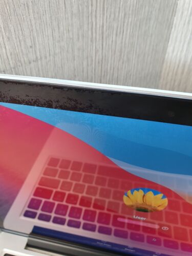 Apple MacBook Pro A1502 i5@2.6Ghz 8GB 256GB SSD Mid 2014 Big Sur Grade C EH0603 - Picture 5 of 12