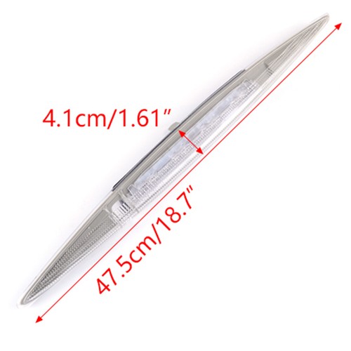 Car LED 3rd Third Brake Lamp Light For 2012 2013 2014 2015 2016 Honda CR-V CRV - Foto 2 di 7