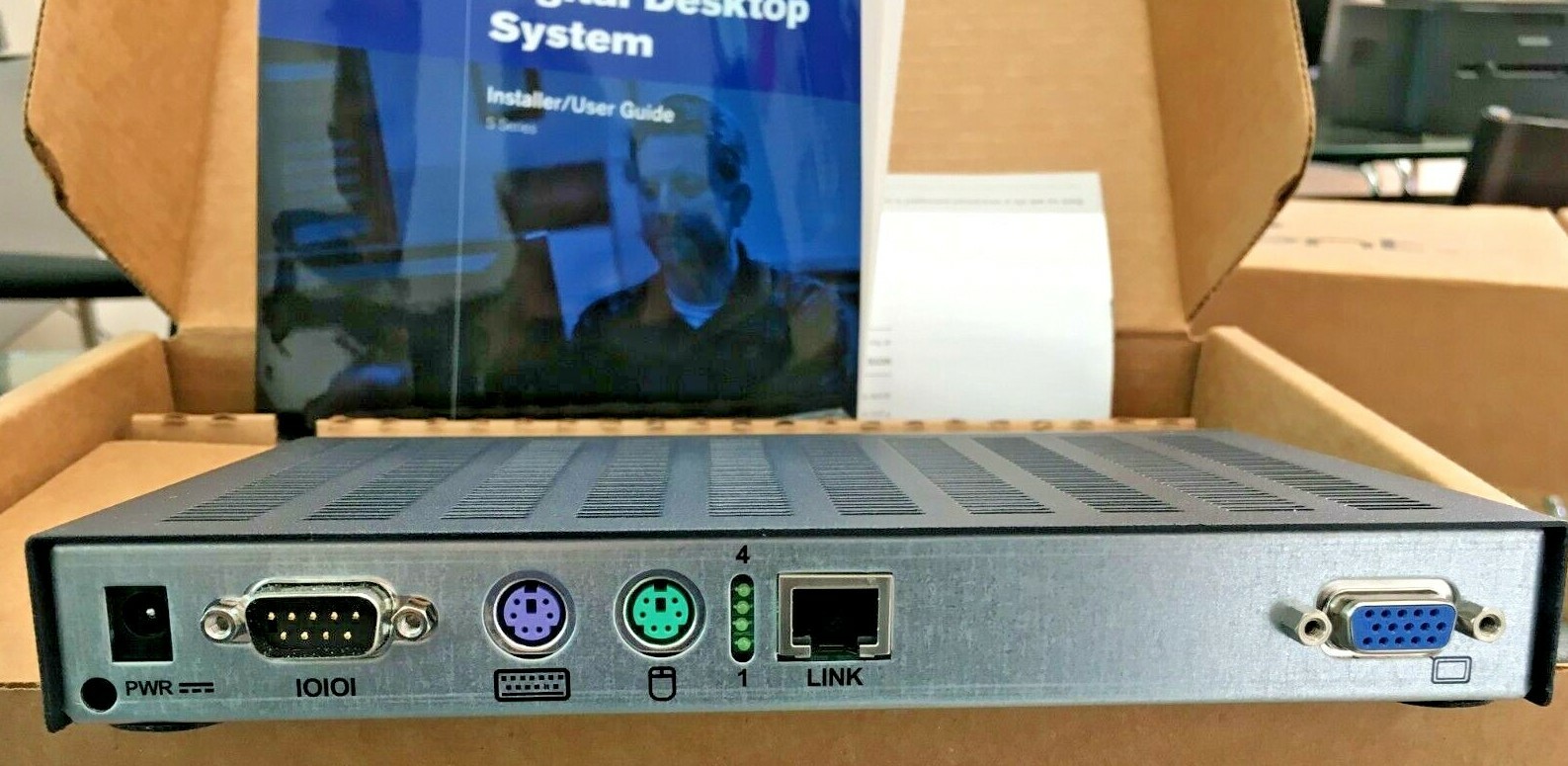 Avocent DDS2030 PCI Bus Extension KVM Avocent DDS2030 PCI Bus Extension KVM