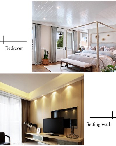 MR16 GU10 LED Bulb Light 220V DC 12V LED Lamp E14 E27 Spotlight 2835 4W 6W 8W - Picture 12 of 16