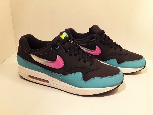 Nike Air Max 1 Jelly Swoosh Plum Chalk | Online bij Outsole